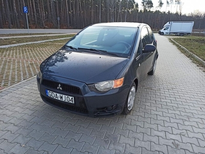 Mitsubishi Clot 1.1 zamiana za większe!