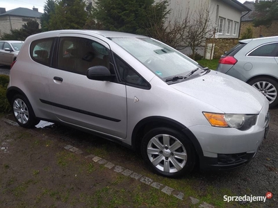 Mitsubishi Colt 1.3 benzyna 2011r