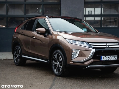 Mitsubishi Eclipse Cross 1.5 T Instyle CVT 4WD