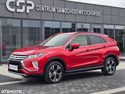 Mitsubishi Eclipse Cross 1.5 T Invite Plus