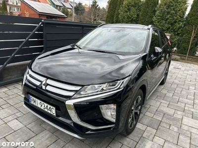 Mitsubishi Eclipse Cross 1.5 T-MIVEC 2WD Diamant+