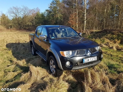 Mitsubishi L200 2.5 DID Intense