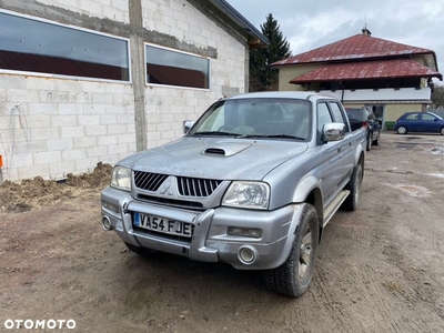 Mitsubishi L200 2.5 TD WORK