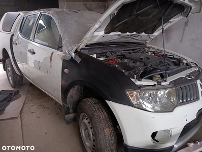 Mitsubishi L200 Pick Up 4x4 DPF Double Cab