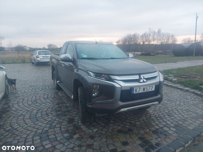 Mitsubishi L200 Pick Up 4x4 S&S Double Cab Intro Edition