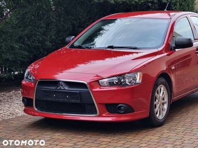 Mitsubishi Lancer 1.6 ClearTec