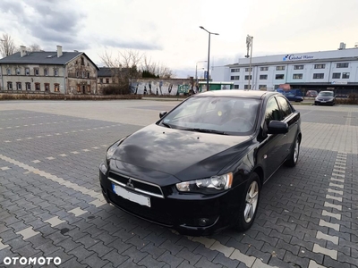 Mitsubishi Lancer 1.8 Inform CVT