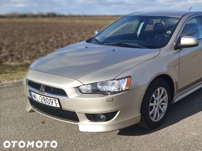 Mitsubishi Lancer 1.8 Instyle NAVI CVT