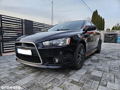 Mitsubishi Lancer 1.8 Intense