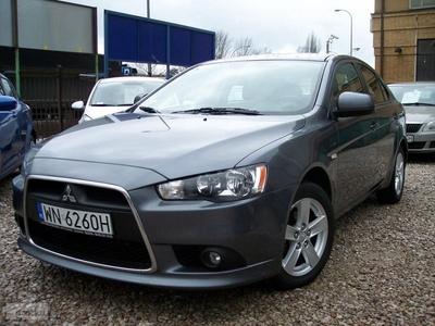 Mitsubishi Lancer VIII AUTOMAT 1,8 benz 143 KM Salon PL