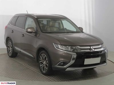 Mitsubishi Outlander 2.0 147 KM 2015r. (Piaseczno)