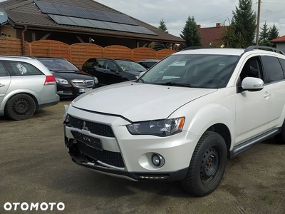 Mitsubishi Outlander 2.0 2WD Invite