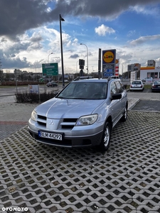 Mitsubishi Outlander 2.0 Comfort