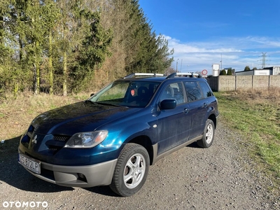 Mitsubishi Outlander 2.0 Comfort 4WD