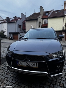 Mitsubishi Outlander 2.0 DI-D 4WD Inform