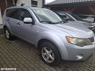 Mitsubishi Outlander 2.0 DID Instyle