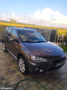 Mitsubishi Outlander 2.0 DID Instyle