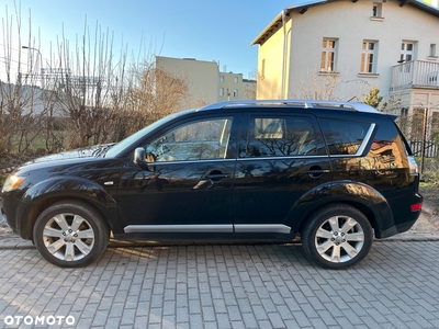 Mitsubishi Outlander 2.0 DID Instyle NAVI