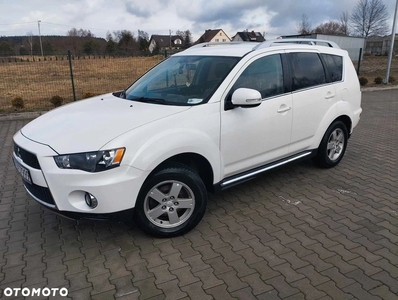 Mitsubishi Outlander 2.0 Intense 2WD