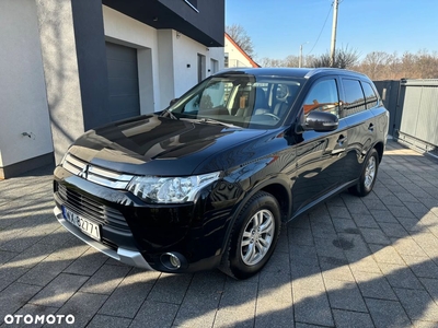 Mitsubishi Outlander 2.0 Intense + Navi 4WD CVT