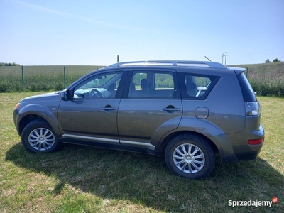 Mitsubishi outlander 2007 4x4