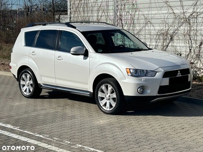 Mitsubishi Outlander 2.2 DI-D 4WD 35 Jahre