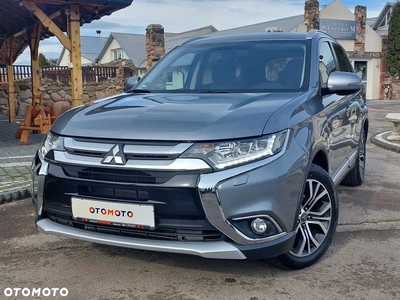 Mitsubishi Outlander 2.2 DI-D 4WD Automatik Diamant Edition