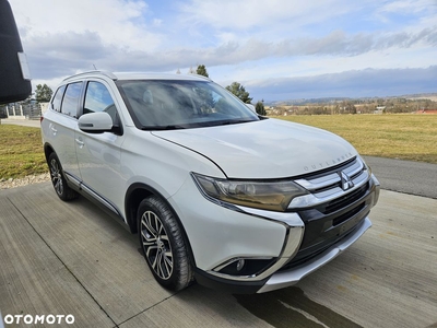 Mitsubishi Outlander 2.2 DI-D 4WD Diamant Edition