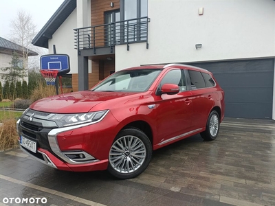 Mitsubishi Outlander PHEV Intense