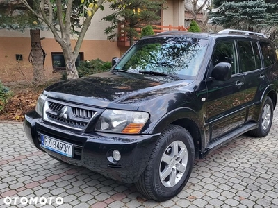 Mitsubishi Pajero 3.2 DID