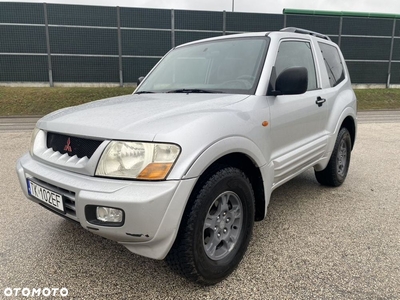 Mitsubishi Pajero 3.2 DID 5os (lea)