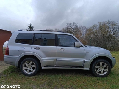 Mitsubishi Pajero 3.2 DID