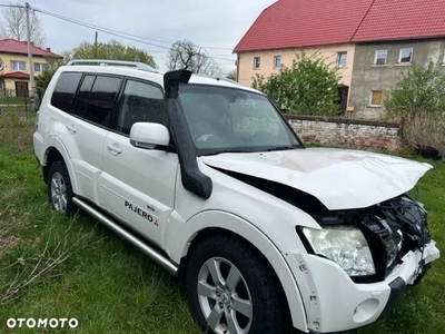 Mitsubishi Pajero 3.2 DID Intense