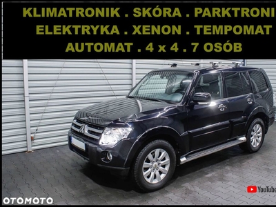 Mitsubishi Pajero 3.2 DID Mont Blanc