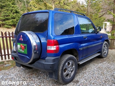 Mitsubishi Pajero Pinin 2.0 GDI