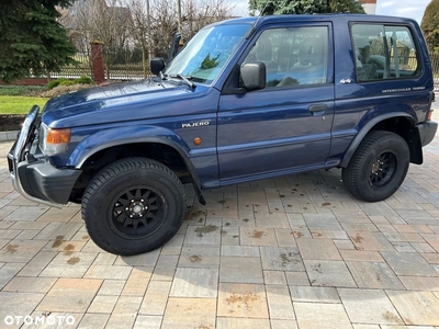 Mitsubishi Pajero Sport 2.5 TD GLS