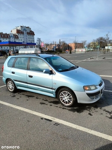 Mitsubishi Space Star 1.8 Sport