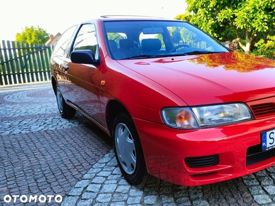 Nissan Almera 1.4 S