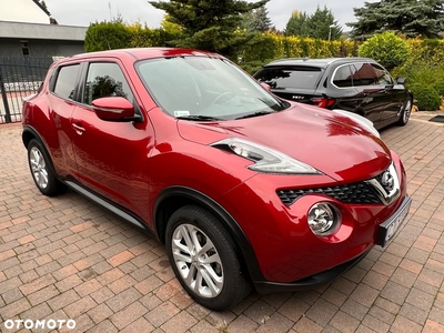 Nissan Juke 1.2 DIG-T Acenta