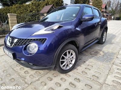 Nissan Juke 1.2 DIG-T Dynamic Edition EU6