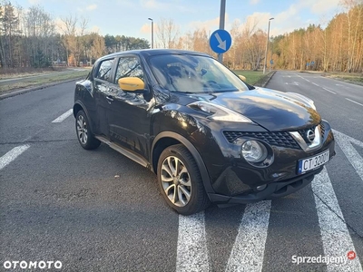 Nissan Juke 14r. lift Bogate wyposażenie kamery 360 Alu 17