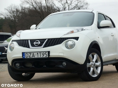 Nissan Juke 1.5 dCi N-Connecta