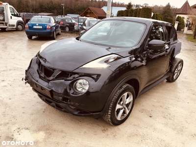 Nissan Juke 1.6 Bose Personal Edition