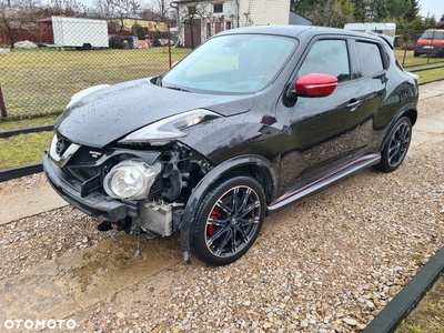 Nissan Juke 1.6 DIG-T Nismo RS 4WD Xtronic