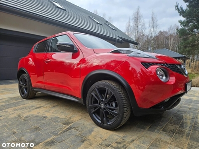 Nissan Juke 1.6 Ministry of Sound CVT