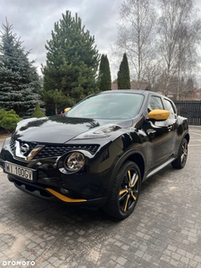 Nissan Juke 1.6 N-Connecta Xtronic EU6