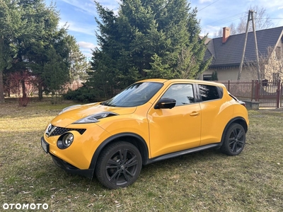 Nissan Juke 1.6 N-Connecta Xtronic EU6