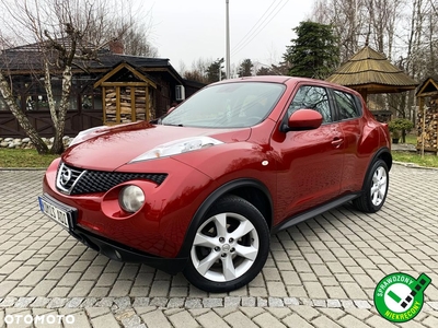 Nissan Juke 1.6 N-Tec