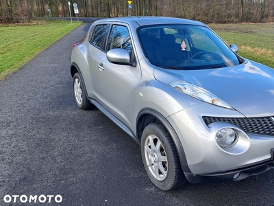 Nissan Juke 1.6 N-Tec CVT