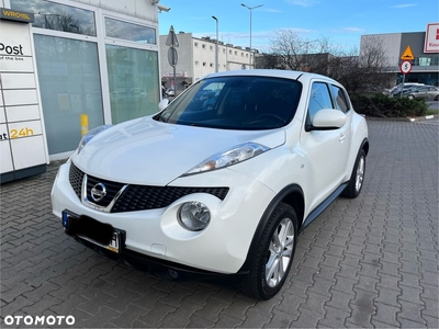 Nissan Juke 1.6 Start/Stop Tekna